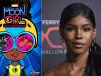 Disney Konfirmasi Season 2 Serial "Moon Girl and Devil Dinosaur"