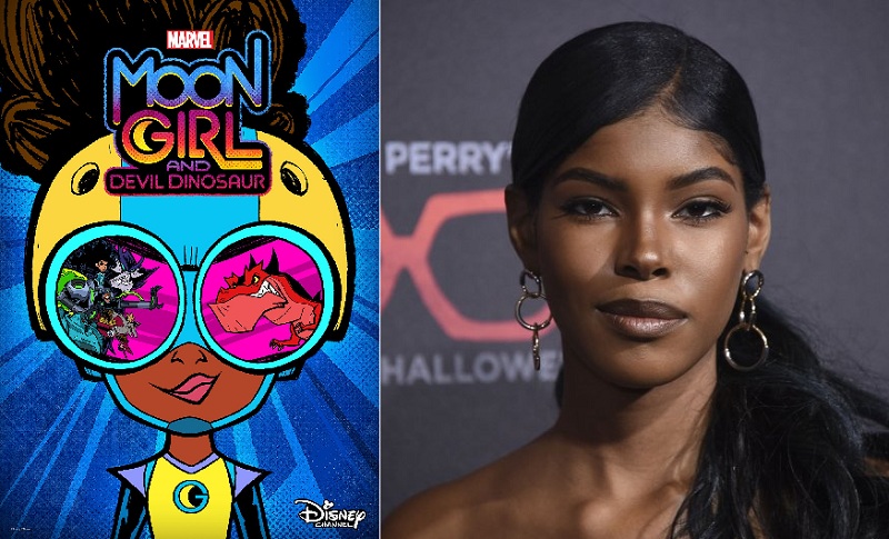 Disney Konfirmasi Season 2 Serial "Moon Girl and Devil Dinosaur"