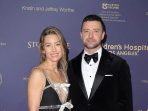 Justin Timberlake dan Jessica Biel Hadiri Gala Children's Hospital Los Angeles