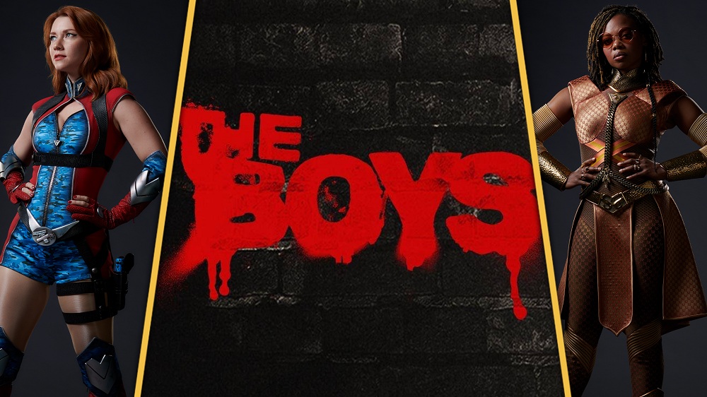 Aktirs Valorie Curry Akan Bintangi Serial Drama "The Boys" Season 4