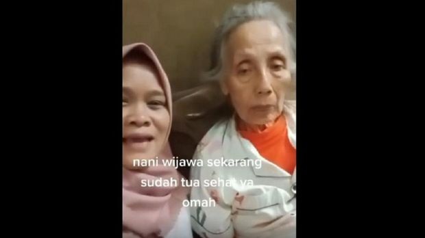 Lama Tak Ada Kabar, Begini Kondisi Nani Wijaya "Bajaj Bajuri" Sekarang