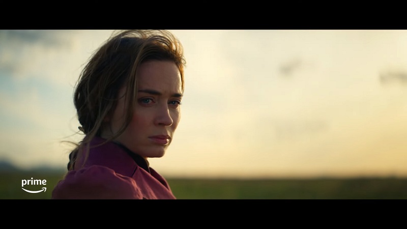 Prime Video Rilis Trailer Serial Drama "The English" yang Dibintangi Emily Blunt