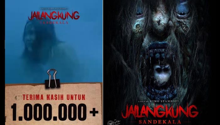 “Jailangkung: Sandekala” Raih 1 Juta Penonton dalam 11 Hari Penayangan