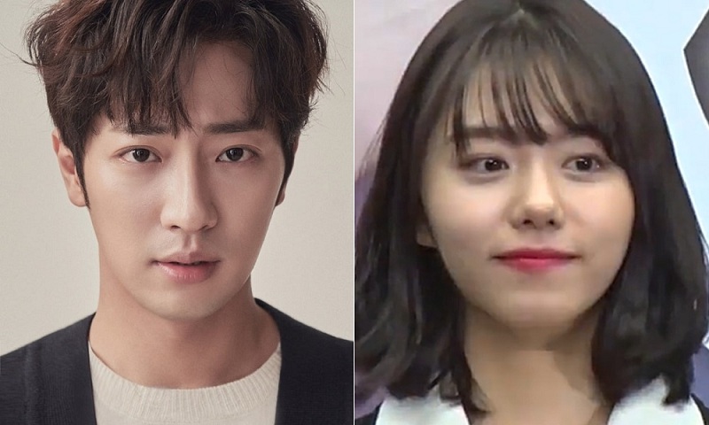 Lee Sang Yeob dan Kim So Hye Akan Bintangi Drama Baru “Pure Boxer”