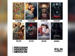 Daftar Film dengan Perolehan Penonton Minggu Ini