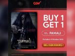 Begini Cara Mendapatkan Promo Tiket Pamali di CGV