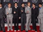 Kemenhan Korsel Akan Izinkan Anggota BTS Tampil di Acara Tertentu Selama Wamil