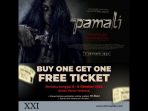 Catat Syarat dan Ketentuan Mendapat Promo Tiket Pamali di XXI 6-9 Oktober 2022