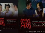 Daftar Pemain dan Bioskop Film “Kalian Pantas Mati”