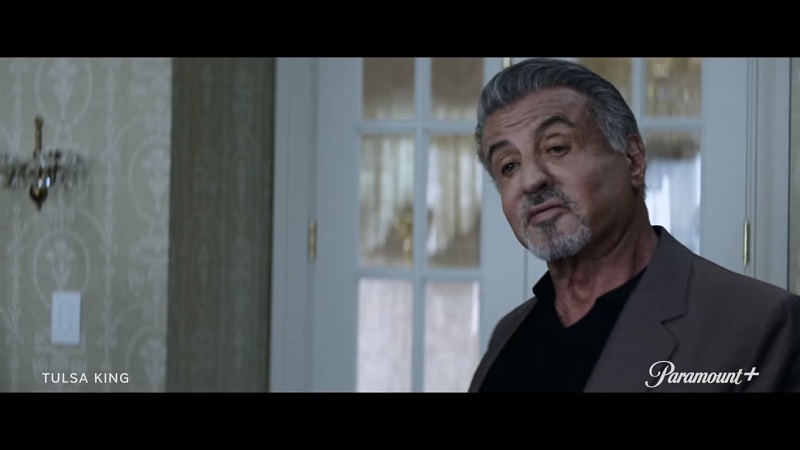 Paramount Plus Rilis Trailer Serial Drama "Tulsa King" yang Dibintangi Sylvester Stallone