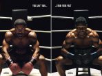 Film "Creed 3" Rilis Poster Tampilkan Michael B. Jordan dan Jonathan Majors