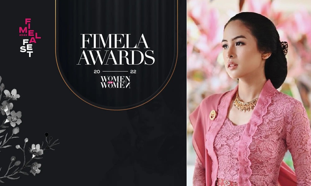 Nominasi Fimela Awards 2022, Ada Maudy Ayunda!