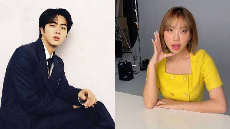 Jin BTS Akan Tampil di Variety Show Lee Young Ji, "No Prepare"