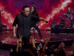 Sukses Gelar ‘Amazing 20’, Video GTV Kolaborasi Dewa 19 dan Ari Lasso Feat Slank Trending 6 di Youtube