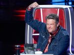 Blake Shelton Resmi Tinggalkan ‘The Voice’ Setelah 12 Tahun Jadi Pelatih