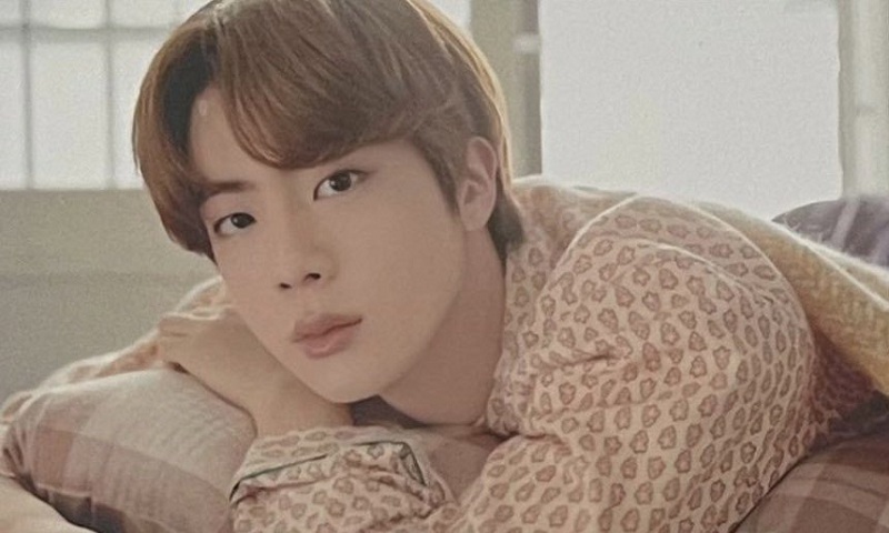 Jin BTS Satu-satunya Artis Pria Korea di Daftar 15 Influencer Instagram Teratas di Amerika Serikat