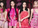 "BORN PINK" BLACKPINK Album Artis KPop Wanita Pertama yang Berhasil Bertahan Selama 2 Minggu Di Top 4 Billboard 200