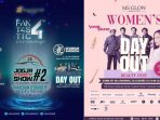 Fantastic 4th Rayakan Anniversary Sleman City Hall Hadirkan Sejumlah Musisi Ternama