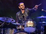 Positif Covid-19, Tur Konser Dunia Ringo Starr Terpaksa Ditunda