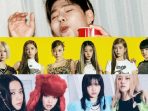 Zico, IVE, dan BLACKPINK Puncaki Peringkat Tertinggi di Intiz Chart pada Awal Oktober Ini