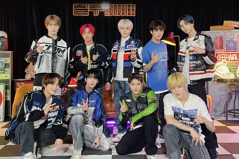 NCT 127 Bakal Tampil di Good Morning America