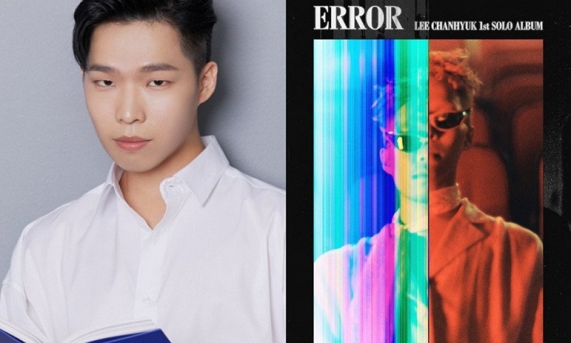 Chanhyuk AKMU Akan Segera Rilis Album Solo Pertamanya, "Error"