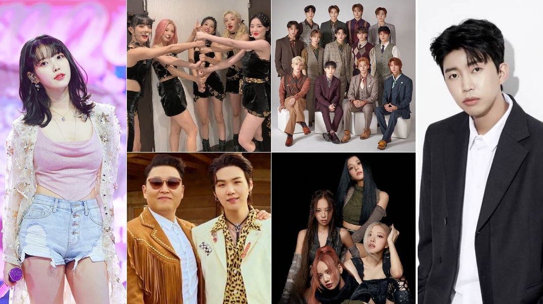 Daftar Nominasi Lengkap Genie Music Awards 2022, Ada SEVENTEEN, NCT DREAM, PSY, (G)I-DLE Hingga IVE