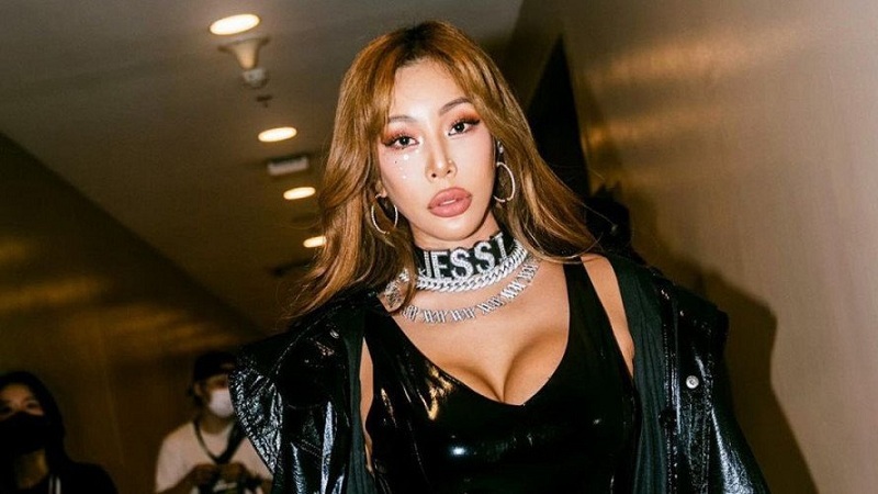 Rapper Jessi Akan Dirikan Perusahaan Agensi Sendiri