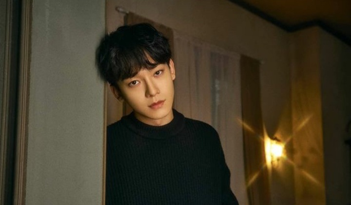 Kejutkan Penggemar, Chen EXO Umumkan Comeback Mini Album ke 3 Bertajuk "Last Scene"