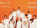 SEVENTEEN Rilis Jadwal Tambahan Tur Konser “BE THE SUN”