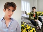 Unggah Spoiler Foto Bunga Tulip, Mew Suppasit Diduga Bakal Kolaborasi dengan Suho EXO