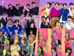 Stray Kids, BTS, TWICE, NCT 127, ENHYPEN, ATEEZ, dan NewJeans Masuk Top 15 Chart Album Dunia Billboard