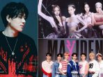 Stray Kids, BLACKPINK dan Zico Kembali Puncaki Circle Chart Minggu ini