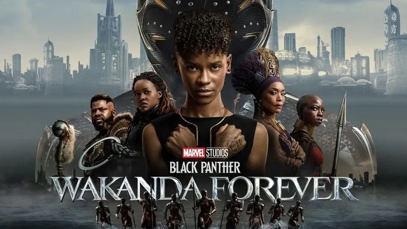 “Black Panther: Wakanda Forever” Puncaki Box Office Amerika