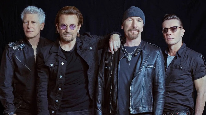 U2 Manggung Lagi Setelah Empat Tahun