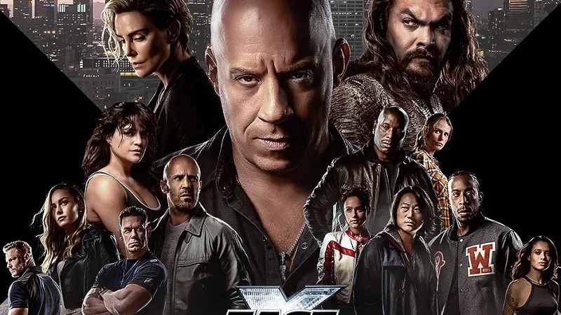 Trailer ‘Fast X’ Tampilkan Jason Momoa yang Hendak Binasakan Keluarga Vin Diesel