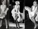 004a-Gambar ikonik Marilyn Monroe
