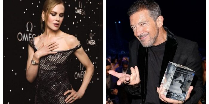 Nicole Kidman dan Antonio Banderas Dipastikan Bakal Beradu Peran di Film “Babygirl”