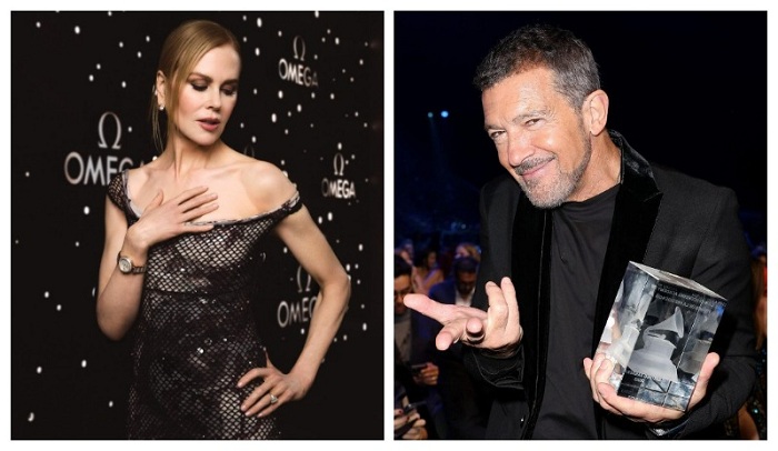 Nicole Kidman dan Antonio Banderas Dipastikan Bakal Beradu Peran di Film “Babygirl”