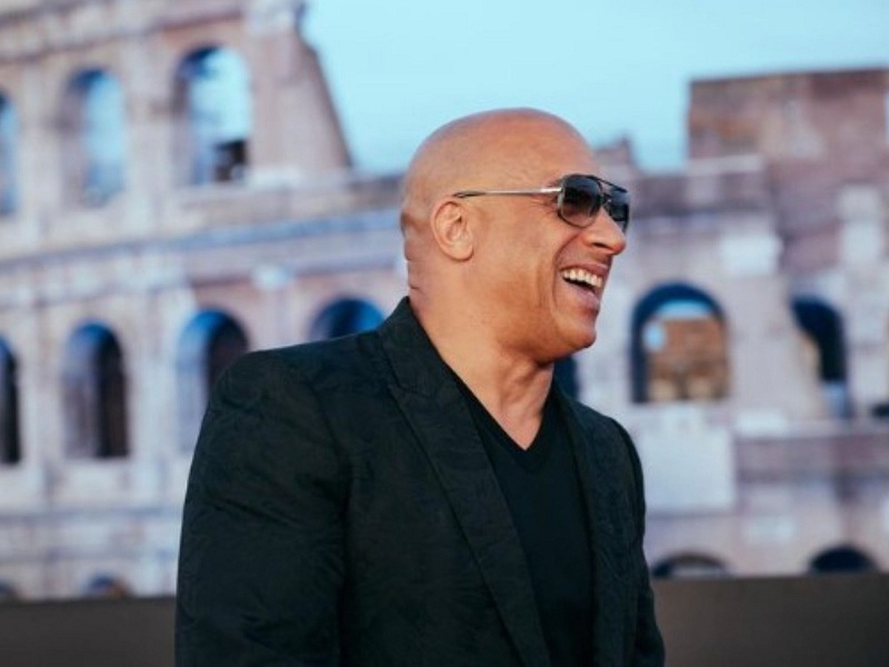 Aktor Vin Diesel Digugat Mantan Asisten, Ada Apa?