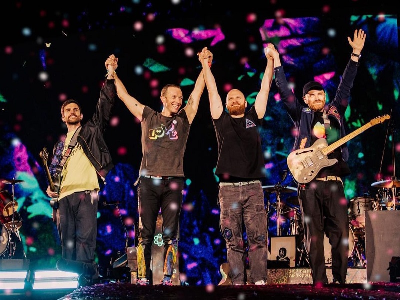 Coldplay Gencarkan Konser Ramah Lingkungan, Chris Martin: Bukan Sekadar Kegiatan Amal!