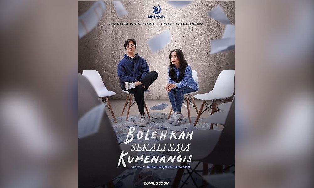 Sempat Tak Mau Lagi Main Film, Pradikta Wicaksono Akan Adu Akting dengan Prilly Latuconsina dalam ‘Bolehkah Sekali Saja Kumenangis’