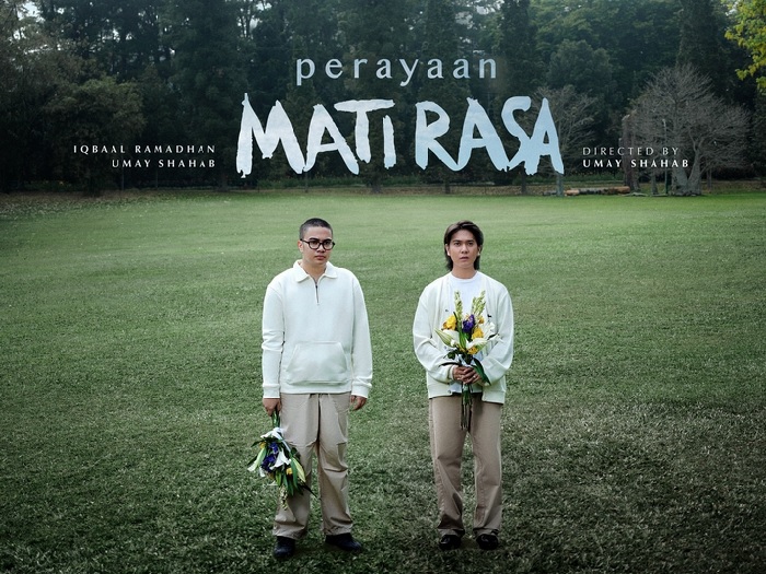 IQBAL RAMADHAN DEBUT JADI PRODUSER, INI PEMAIN, JADWAL TAYANG, DAN SINOPSIS ‘PERAYAAN MATI RASA’