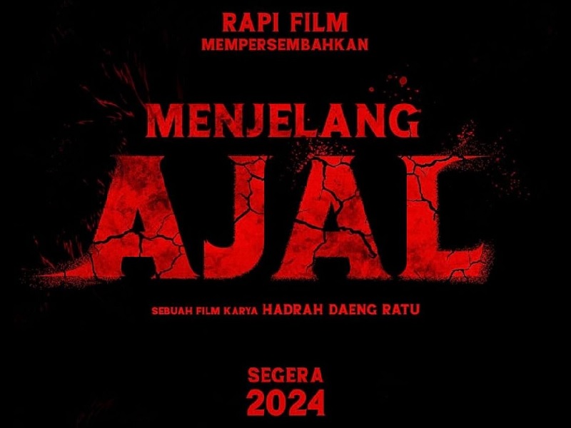 Rilis Poster Perdana, ‘Menjelang Ajal’ Segera Sapa Penonton di Bioskop