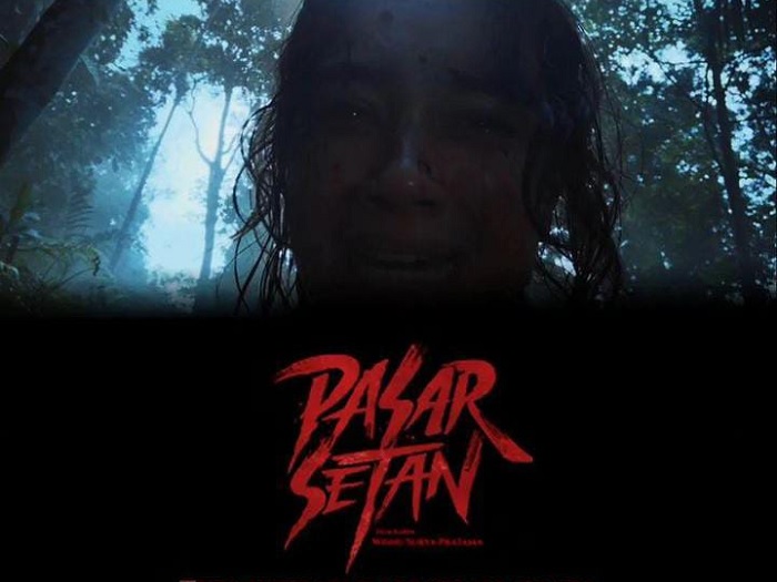 ‘Pasar Setan’, Film Horor yang Diangkat dari Urban Legend Pendaki Gunung