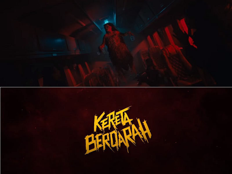 Tayang Awal Februari, Film ‘Kereta Berdarah’ yang Dibintangi Hana Malasan dan Zara Leola