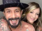 AJ McLean Backstreet Boys Resmi Bercerai dengan Rochelle DeAnna McLean