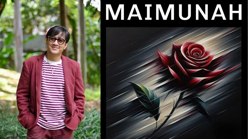 Jiwa Vokalisnya Tak Pernah Pudar, Andre Taulany Rilis Lagu Baru ‘Maimunah’