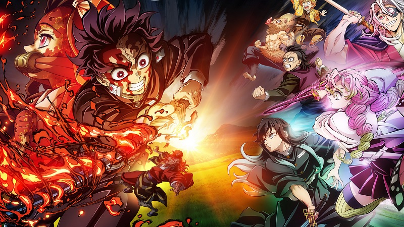 World Tour Dimulai, “Demon Slayer: Kimetsu no Yaiba - To the Hashira Training?” Tayang Februari 2024