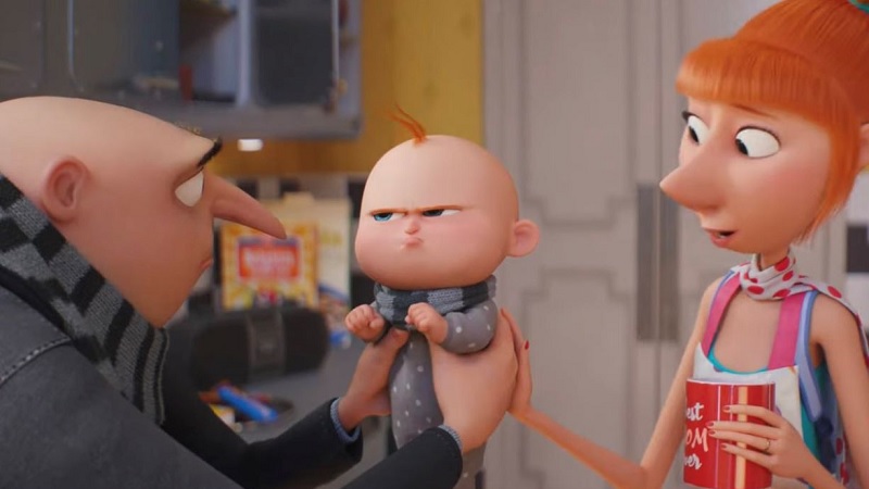 Petualangan Kejahatan Berlanjut, Trailer Perama ‘Despicable Me 4 Resmi Dirilis